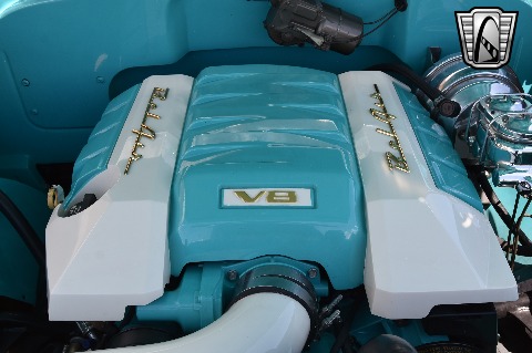 1957 Chevrolet Bel Air image 59