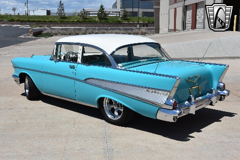 1957 Chevrolet Bel Air image 8
