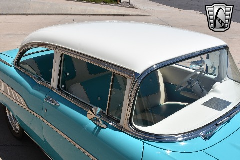 1957 Chevrolet Bel Air image 34