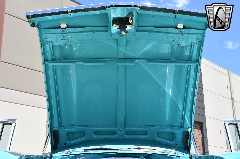 1957 Chevrolet Bel Air image 60