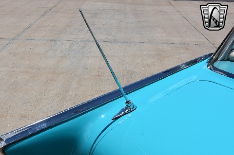 1957 Chevrolet Bel Air image 112