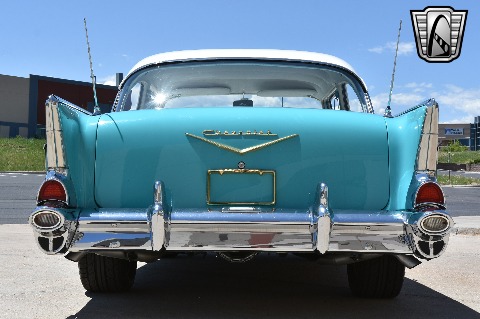 1957 Chevrolet Bel Air image 9