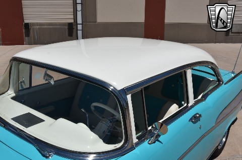 1957 Chevrolet Bel Air image 35