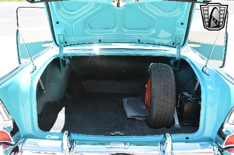 1957 Chevrolet Bel Air image 61