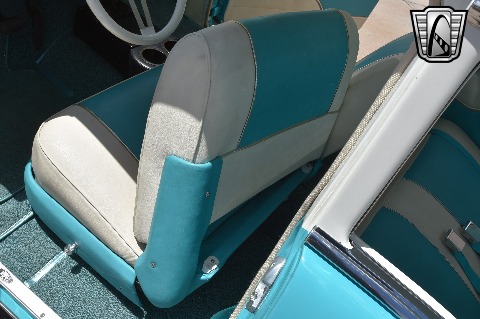 1957 Chevrolet Bel Air image 87