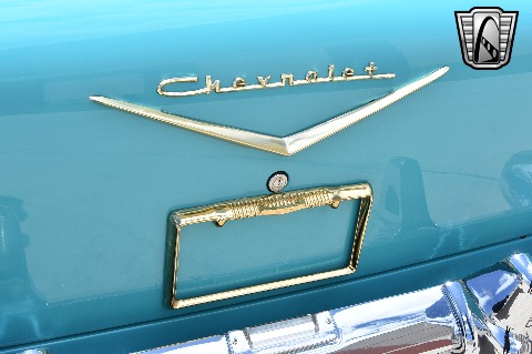 1957 Chevrolet Bel Air image 113