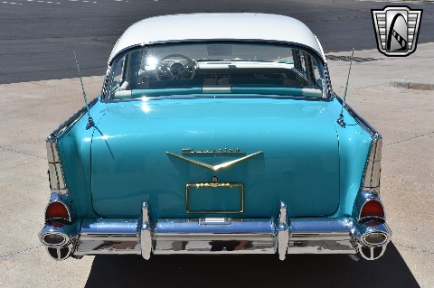 1957 Chevrolet Bel Air image 10