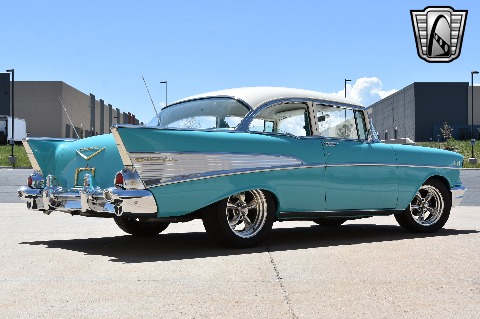 1957 Chevrolet Bel Air image 11