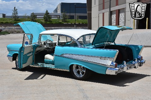 1957 Chevrolet Bel Air image 37