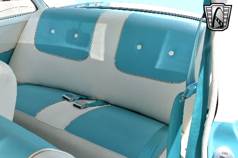 1957 Chevrolet Bel Air image 89