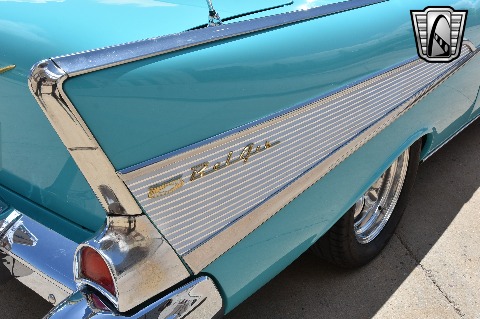 1957 Chevrolet Bel Air image 115