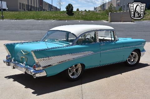 1957 Chevrolet Bel Air image 12