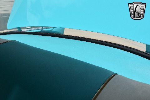 1957 Chevrolet Bel Air image 90