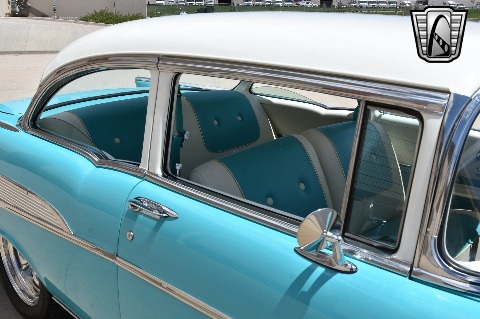 1957 Chevrolet Bel Air image 116