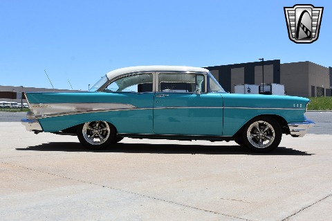1957 Chevrolet Bel Air image 13