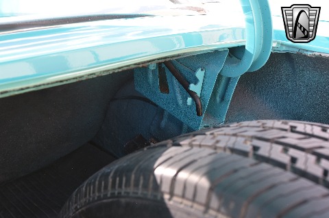 1957 Chevrolet Bel Air image 65