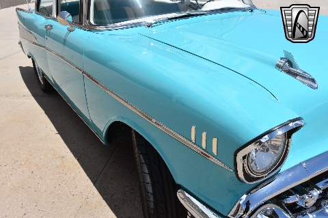 1957 Chevrolet Bel Air image 117