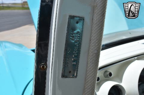 1957 Chevrolet Bel Air image 40