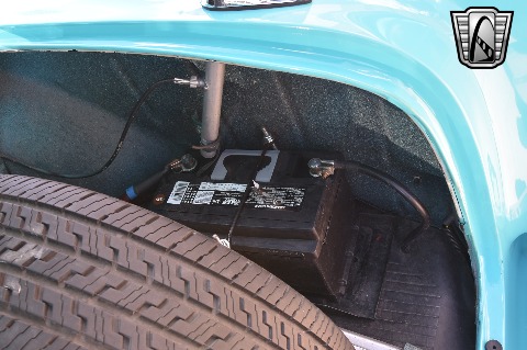 1957 Chevrolet Bel Air image 66