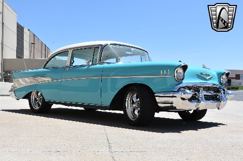 1957 Chevrolet Bel Air image 15