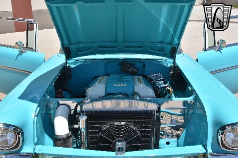 1957 Chevrolet Bel Air image 41