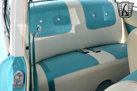 1957 Chevrolet Bel Air image 93