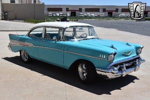 1957 Chevrolet Bel Air image 16