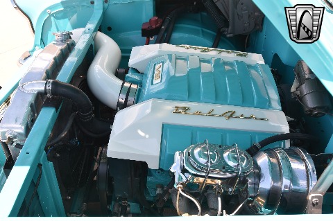 1957 Chevrolet Bel Air image 42