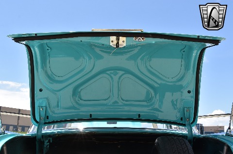 1957 Chevrolet Bel Air image 68