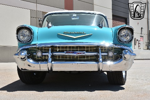 1957 Chevrolet Bel Air image 17