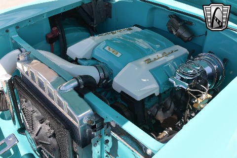 1957 Chevrolet Bel Air image 43