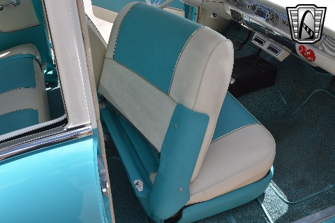 1957 Chevrolet Bel Air image 95