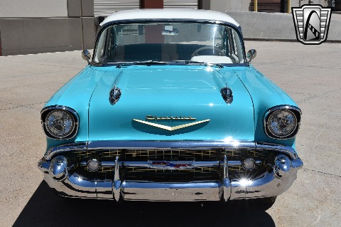 1957 Chevrolet Bel Air image 18