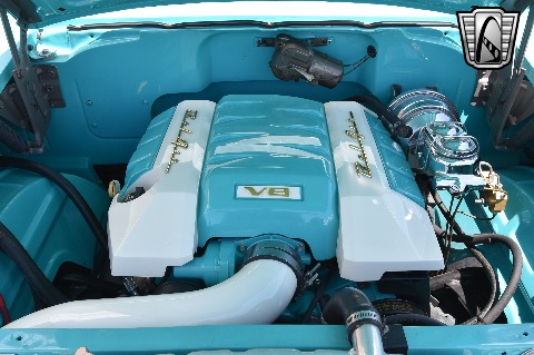 1957 Chevrolet Bel Air image 44