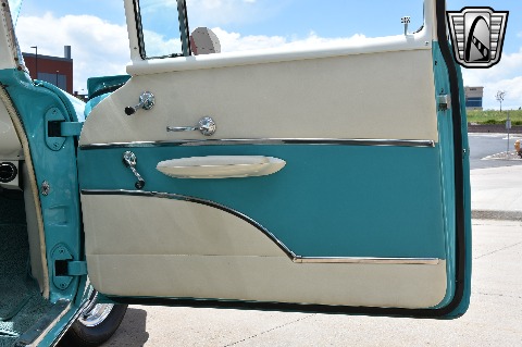 1957 Chevrolet Bel Air image 96