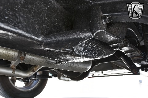 1957 Chevrolet Bel Air image 122