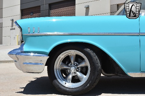 1957 Chevrolet Bel Air image 19