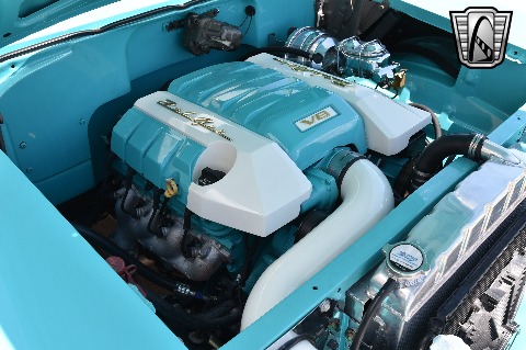 1957 Chevrolet Bel Air image 45