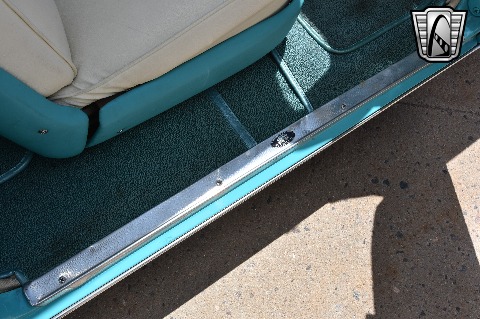 1957 Chevrolet Bel Air image 97