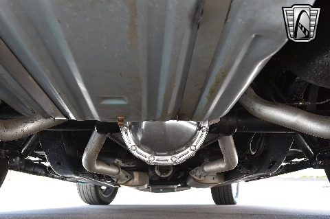 1957 Chevrolet Bel Air image 123