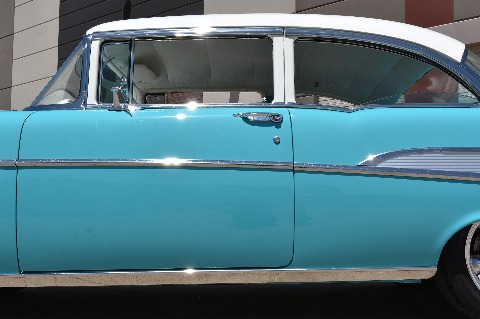 1957 Chevrolet Bel Air image 20