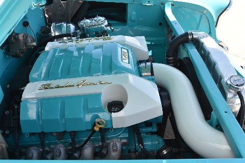 1957 Chevrolet Bel Air image 46