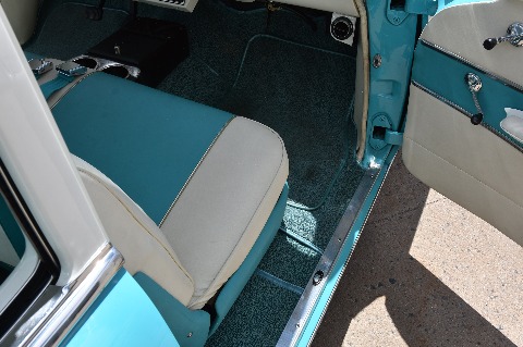 1957 Chevrolet Bel Air image 98