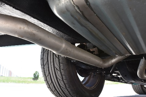 1957 Chevrolet Bel Air image 124