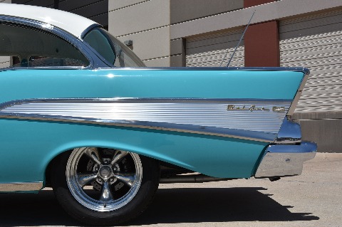 1957 Chevrolet Bel Air image 21