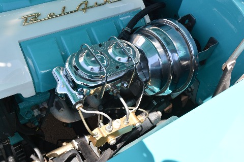 1957 Chevrolet Bel Air image 47