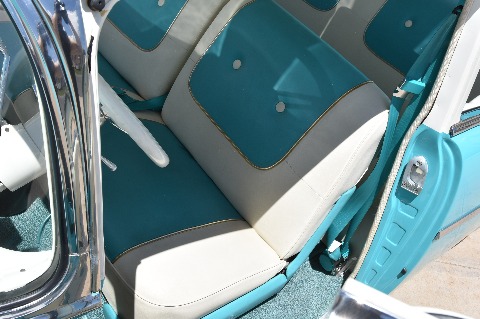 1957 Chevrolet Bel Air image 73