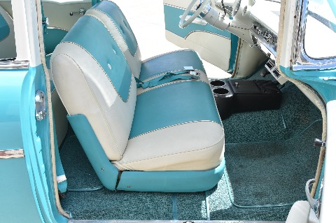 1957 Chevrolet Bel Air image 99