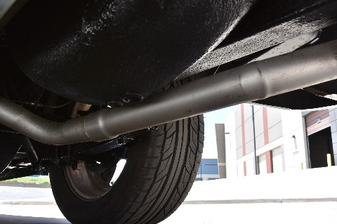 1957 Chevrolet Bel Air image 125