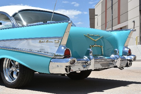 1957 Chevrolet Bel Air image 22